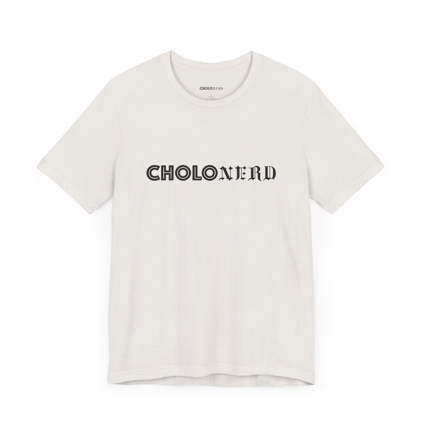 Flagship Unisex Soft Cotton T-shirt by CholoNerd