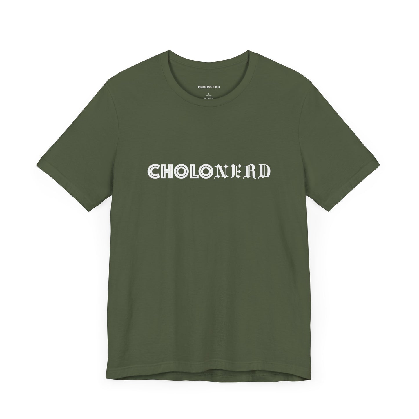 Flagship Unisex Soft Cotton T-shirt by CholoNerd