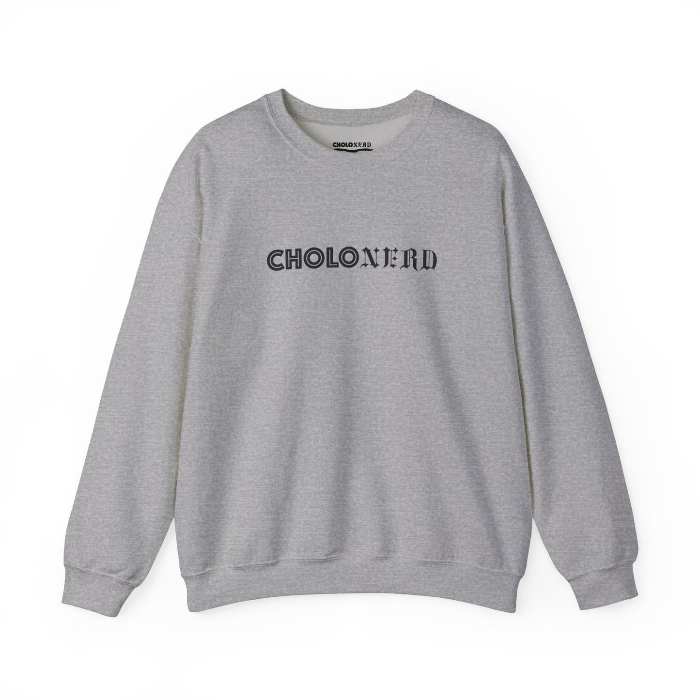 Flagship Crewneck Sweatshirt by CholoNerd