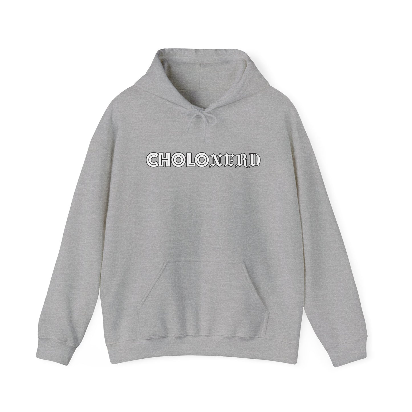 Flagship Hoodie by CholoNerd