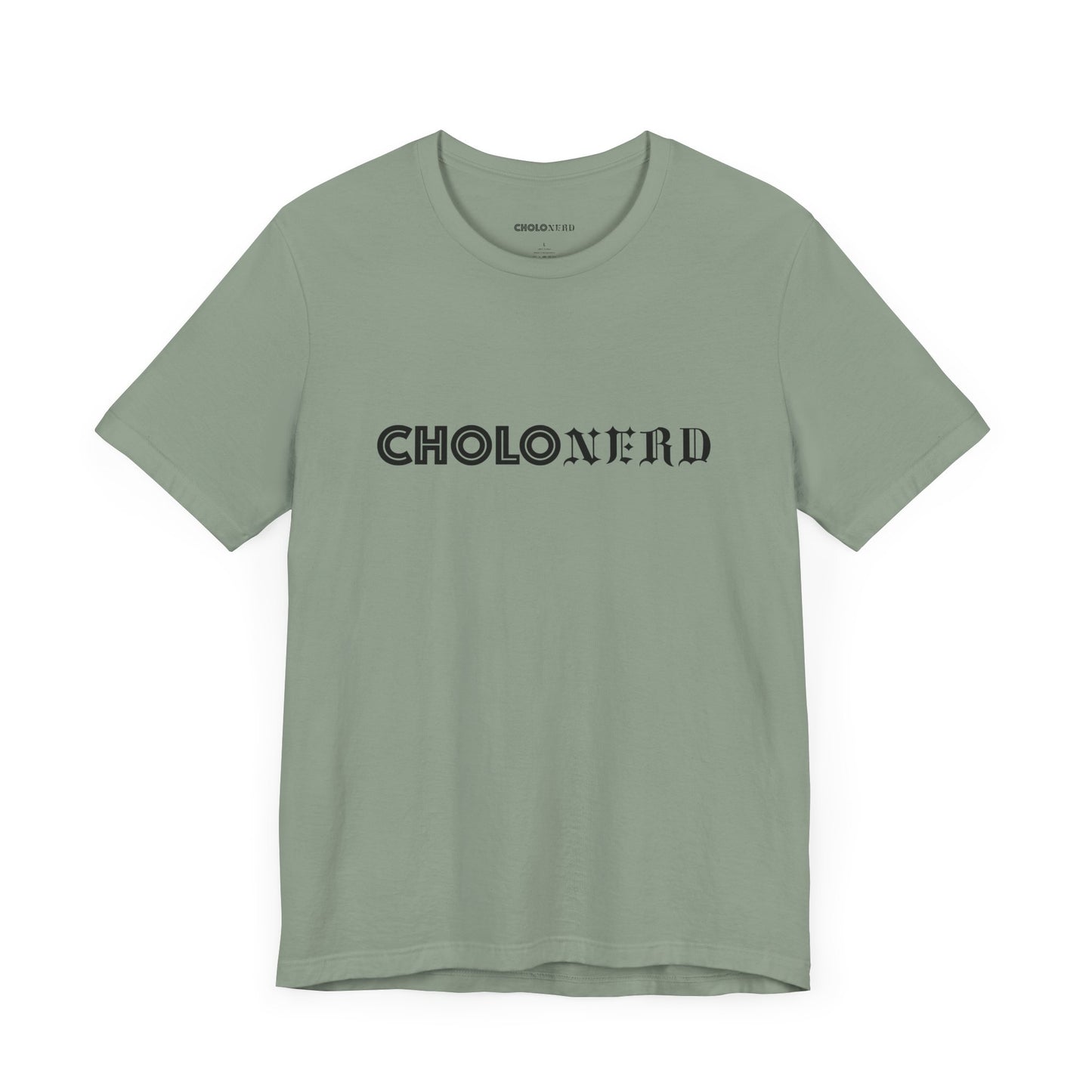 Flagship Unisex Soft Cotton T-shirt by CholoNerd