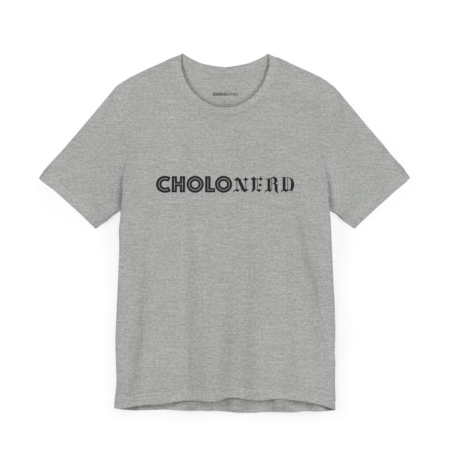 Flagship Unisex Soft Cotton T-shirt by CholoNerd