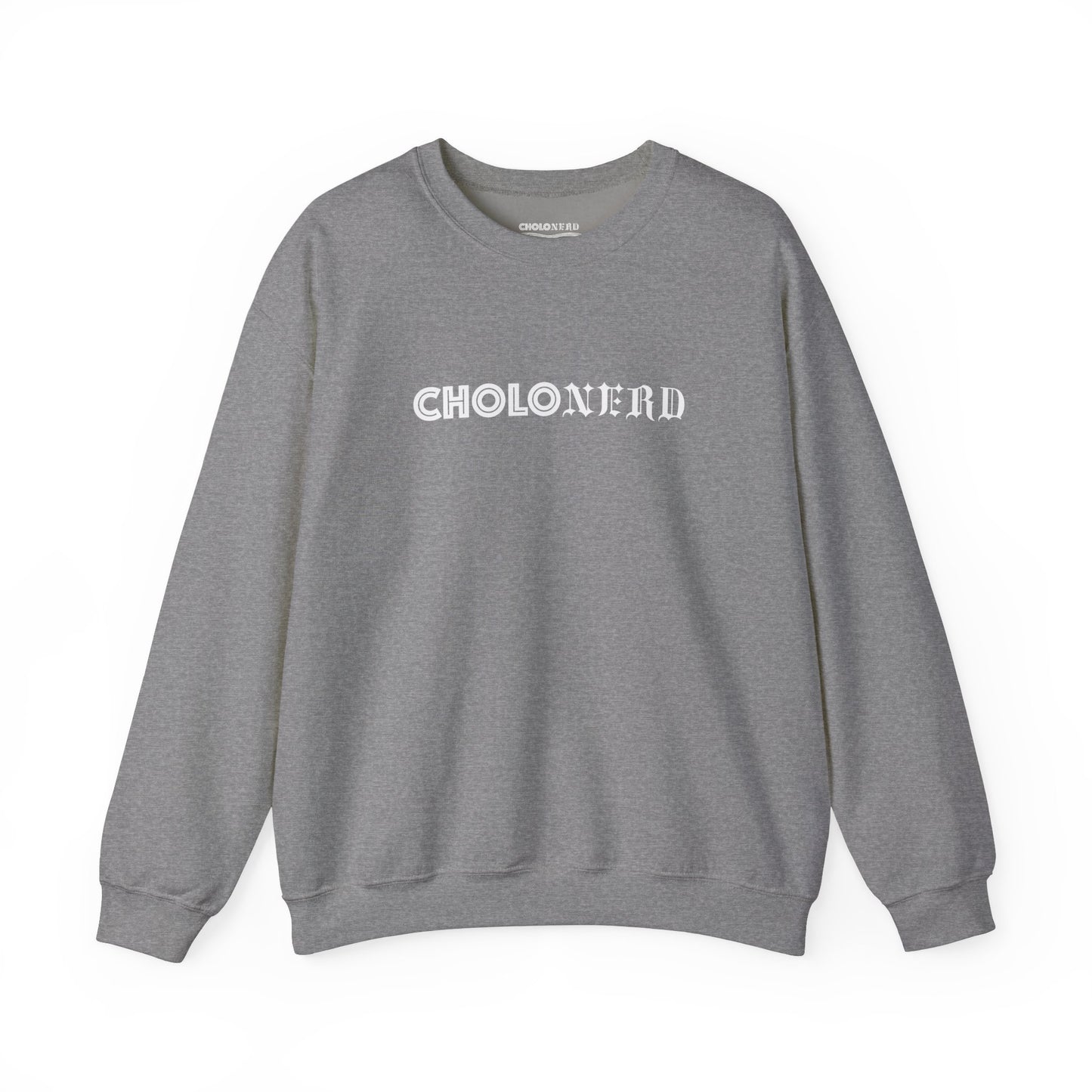 Flagship Crewneck Sweatshirt by CholoNerd