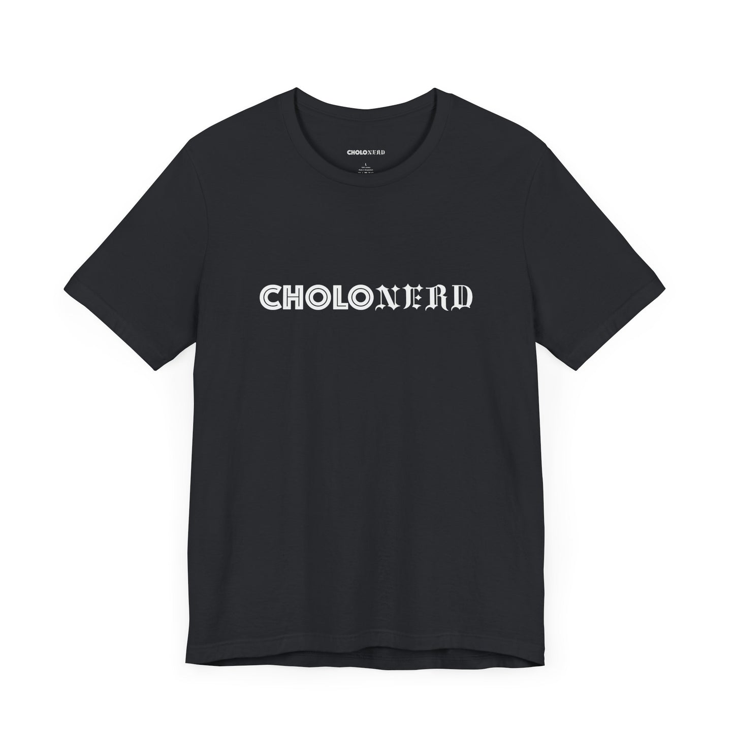 Flagship Unisex Soft Cotton T-shirt by CholoNerd