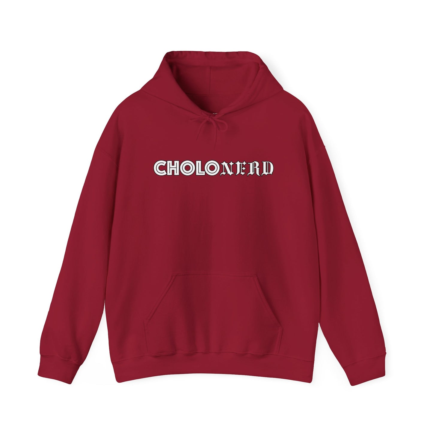 Flagship Hoodie by CholoNerd