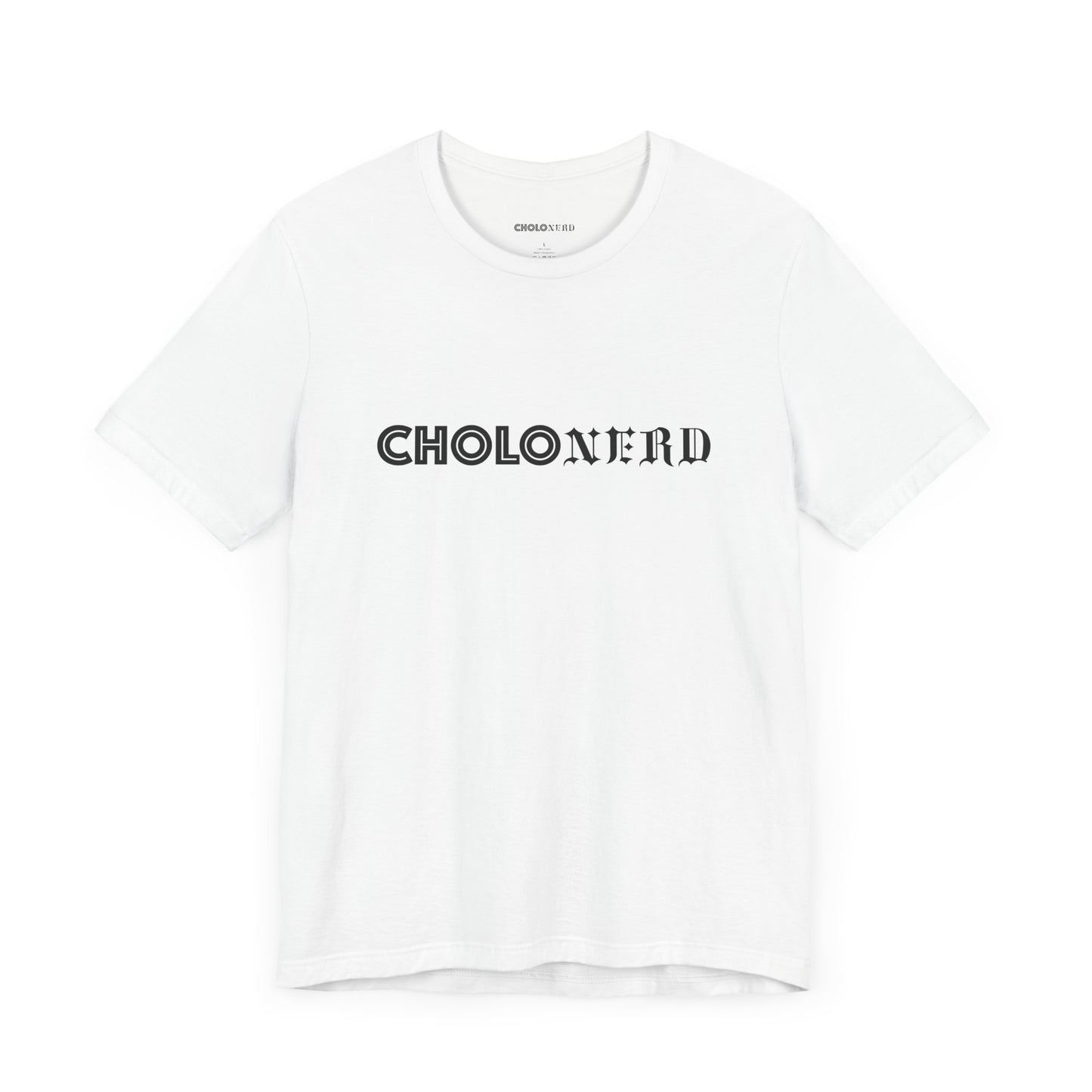 Flagship Unisex Soft Cotton T-shirt by CholoNerd