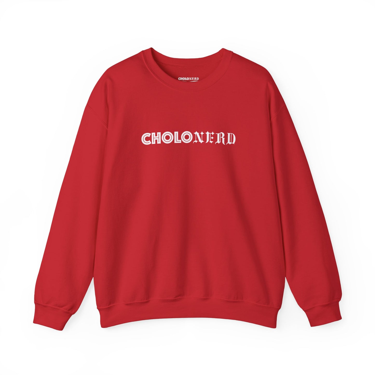 Flagship Crewneck Sweatshirt by CholoNerd