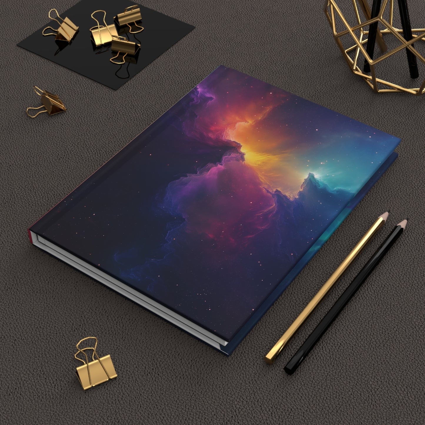 Written in the Stars | Manifestation Hardcover Journal