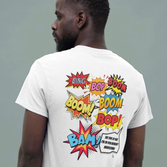 Peekaboo Kendrick Lamar-Inspired T-Shirt by CholoNerd