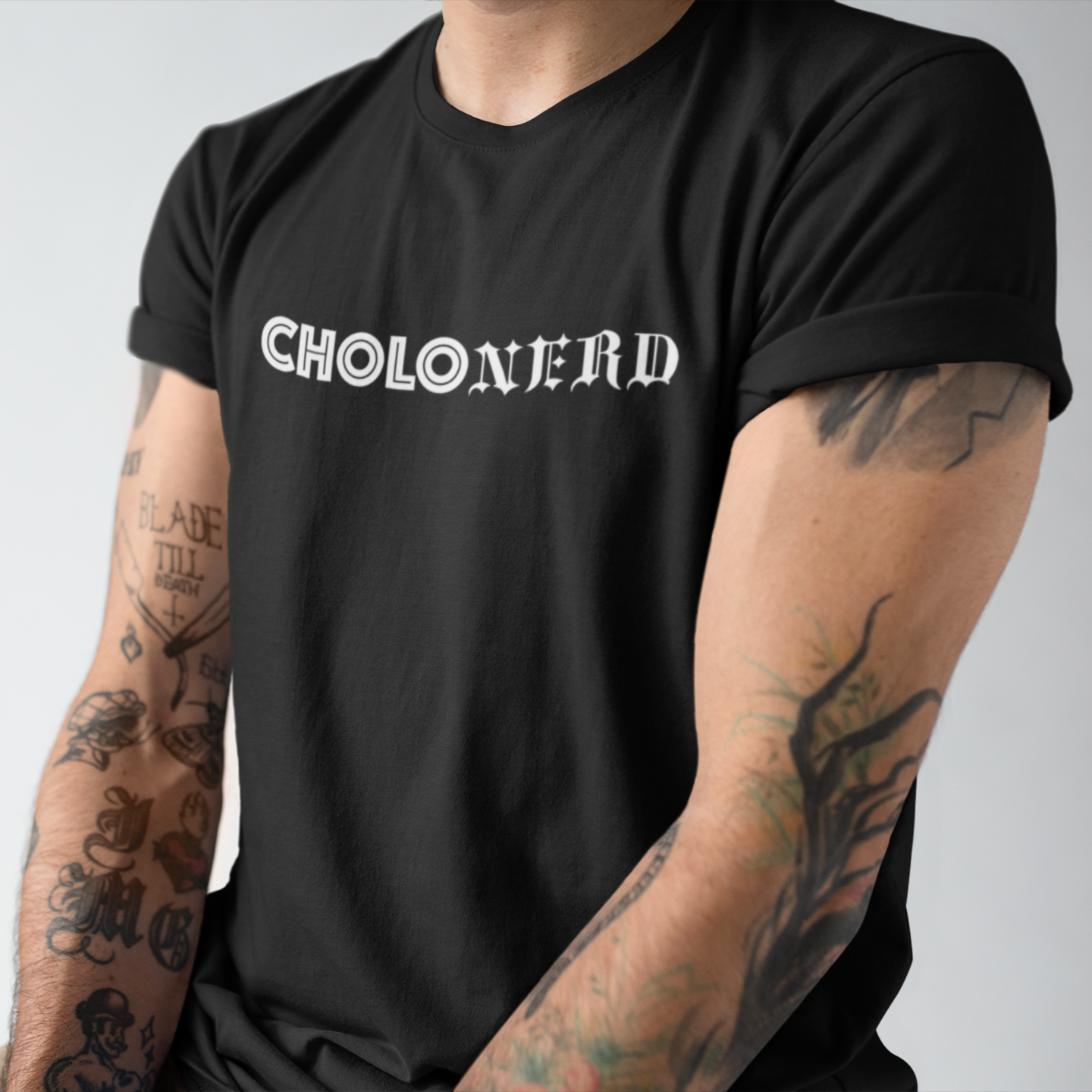 Flagship Unisex Soft Cotton T-shirt by CholoNerd