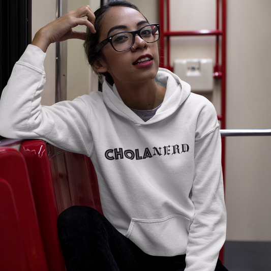 Flagship Chola Hoodie by CholoNerd