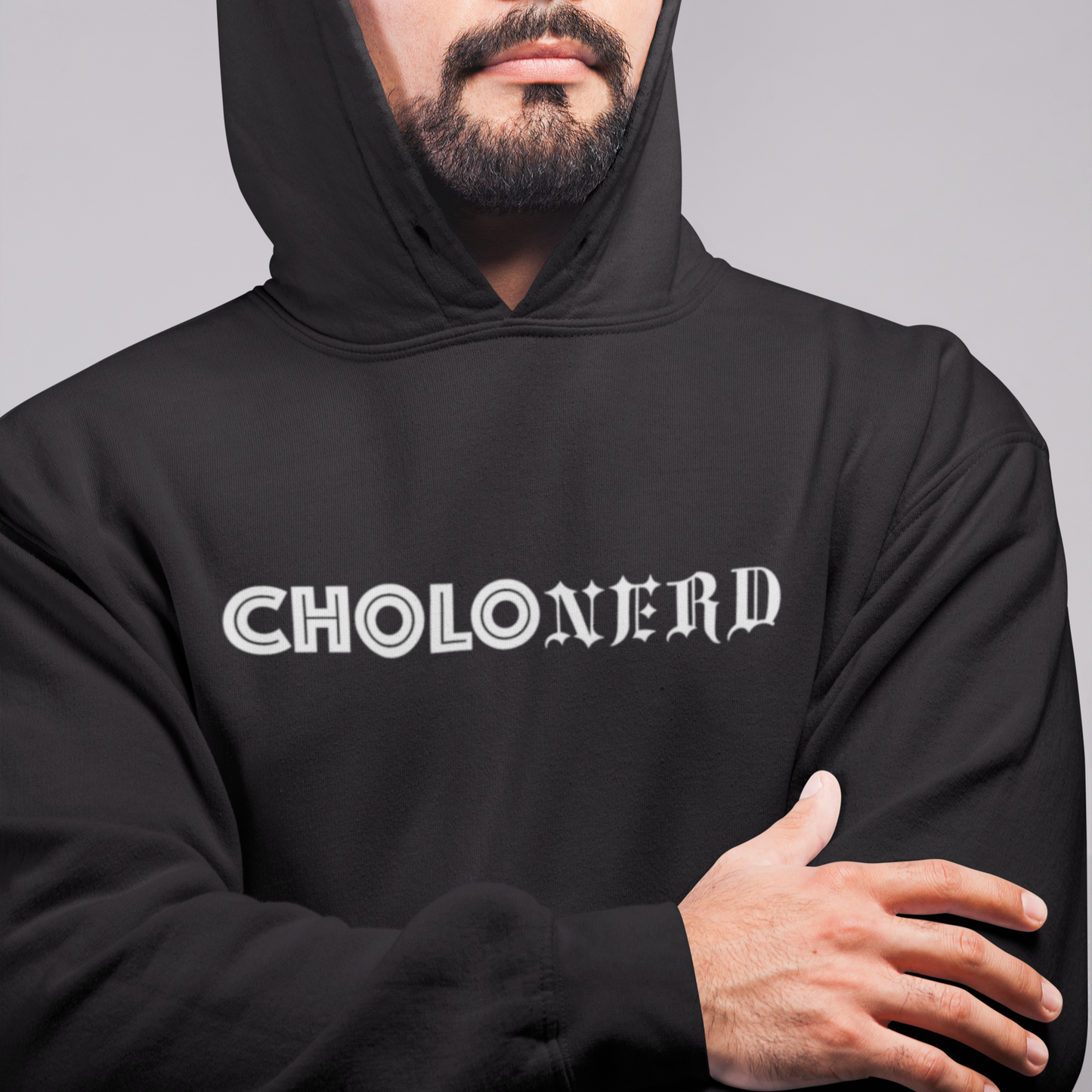 Flagship Hoodie by CholoNerd