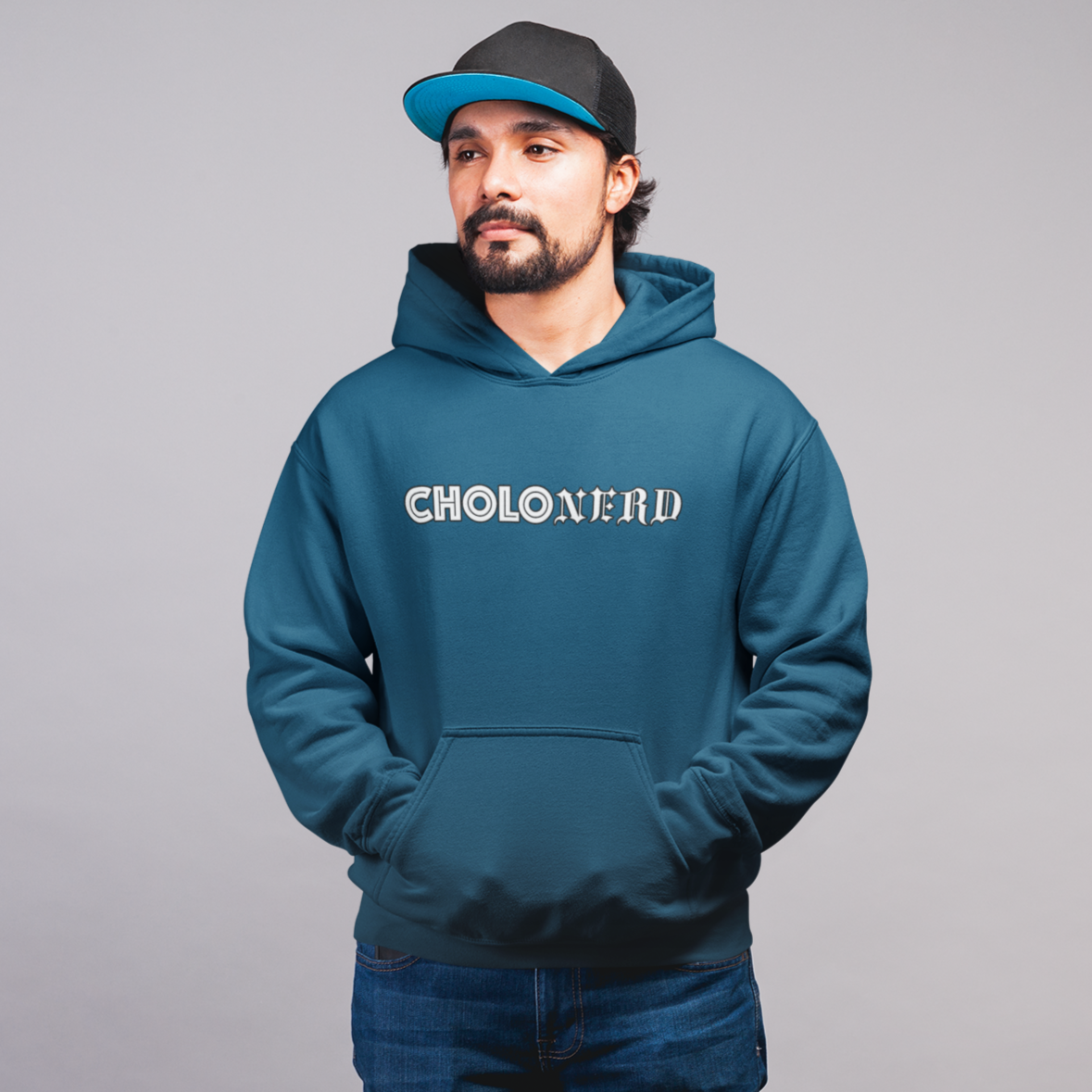 Flagship Hoodie by CholoNerd