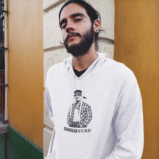 OG Cholo Nerd Hoodie by CholoNerd